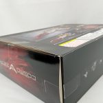 外箱を斜めから写したところ