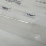 ブリスターのふたの拡大