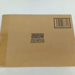 外側の段ボール箱。『TAMASHII NATION 2024』の印字
