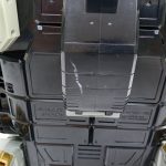 本体裏面のアップ