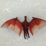 ファイヤーラドンの背面