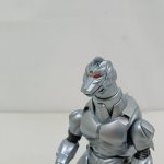 メカゴジラの顔の拡大