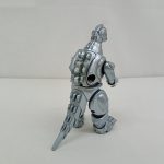 メカゴジラの背面