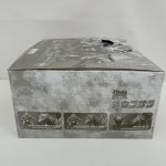 BOXを斜めから写したところ。側面の写真