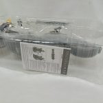 ブリスターの裏側に入った説明書
