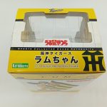 箱の上部。阪神タイガース ラムちゃん 1/10 SCALE PRE-PAINTED FIGUREの印字