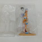 ブリスターの中に収まったフィギュア