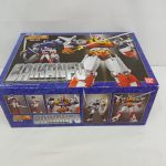 外箱の側面。BAIKANFUのロゴと商品写真