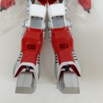 ロボットの脚部の拡大