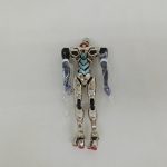 四号機本体を別角度から写した全体