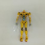 袋に入った状態の機体の全身