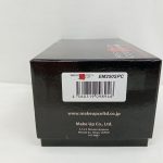 外箱の側面のラベル。EM250SPCの品番とバーコード