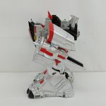 ロボの左側面