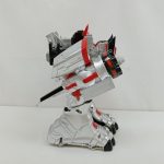 ロボの右側面