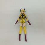 森雪のフィギュアの正面