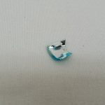 聖衣パーツの一つを単体で写した写真
