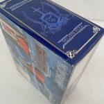 商品箱を上から斜めに写した写真。POLARIS HILDAの文字