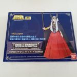 商品箱の正面のアップ。魂ウェブ商店の表記とポラリスヒルダの絵