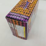 外箱の上面と側面