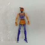袋から出したフィギュアの全身正面