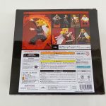 外箱の背面。商品の写真が並び、注意書きとバーコードが印刷されています。