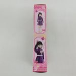 外箱の側面。キャラクターの写真が2つ並んで印刷されています。