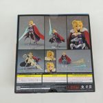箱の裏面。作例の写真が6点と注意書きの印刷