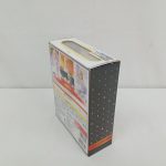 反対側から斜めに写した写真。側面と正面が写っています。