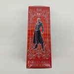 外箱の側面。エンリコ・プッチのイラストとENRICO PUCCI LIMITED EDITIONの表記