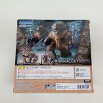 外箱の背面。アッガイの写真と『MSM-04 ACGUY』の文字、注意書きとバーコード