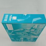 商品箱を上から写した面。側面のROBOT魂のロゴ