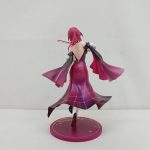 フィギュアの背面