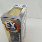 パッケージの側面。『EX』のロゴ