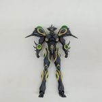 ギガンティックダークの本体を正面から写した全体