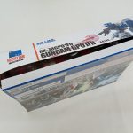 外箱の上面。ROBOT魂のロゴと品名
