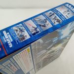 外箱の側面。ROBOT魂のロゴと品名
