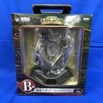一番くじ ワンピース ヒストリーオブゾロ B賞 師弟フィギュアの外箱正面。