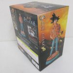 外箱の側面。