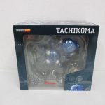 メガハウス Perfect Piece タチコマの外箱正面。