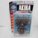 マクファーレン・トイズ AKIRA 3D Animation From Japan シリーズ2 アキラの台紙付きパッケージ正面。