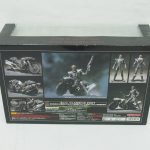 外箱背面。S.I.C. CLASSICS 2007 と S.I.C. VOL.12 ハカイダー & バイク の印字があります。