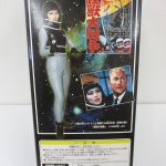 外箱の裏面。映画のポスターと場面写真が印刷されています。