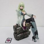 ボーダーブレイク フィオナ 山下しゅんやver. 1/7 フィギュアの全身。