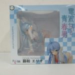 PLUM 1/6 藤和エリオの外箱正面。窓から本体が見えます。