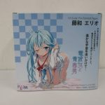 外箱の側面。キャラクターのイラストが入っています。