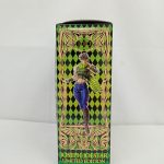 外箱の側面。ジョセフのイラストと『JOSEPH JOESTAR LIMITED EDITION』の文字