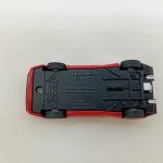 ミニカーの裏側。シャシーの刻印