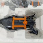 袋に入ったバスターマシンの拡大