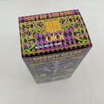 外箱の天面。『超像可動』『JOJO』のロゴ