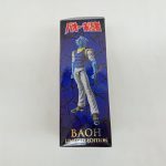 外箱の側面。バオーのイラストと『BAOH LIMITED EDITION』の文字